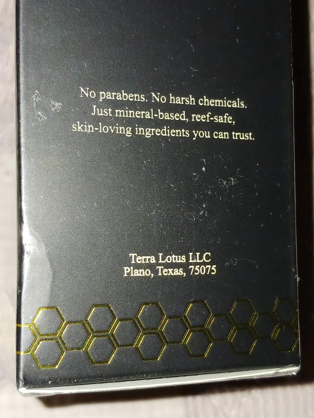 ✨️SEALED✨️ SPF 50 Organic Tallow Sunscreen